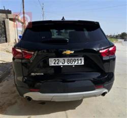 شێڤرۆلێت بلایزەر